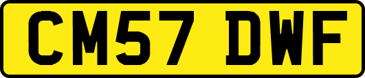 CM57DWF
