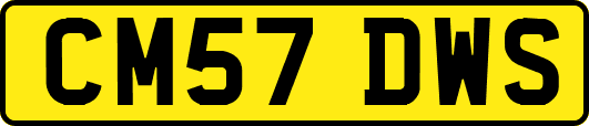 CM57DWS