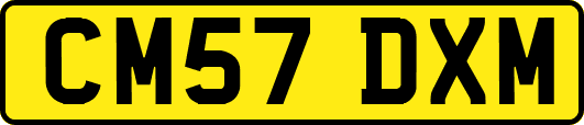 CM57DXM