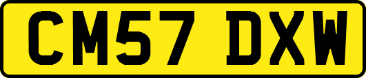 CM57DXW
