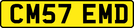 CM57EMD