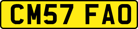 CM57FAO