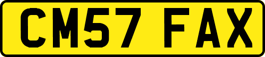 CM57FAX