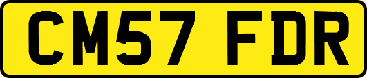 CM57FDR