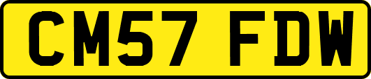 CM57FDW