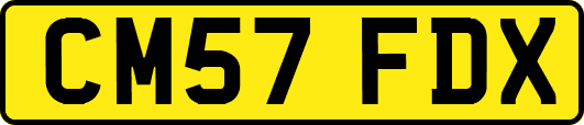 CM57FDX