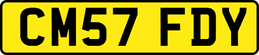 CM57FDY