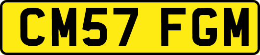 CM57FGM