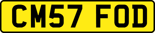 CM57FOD