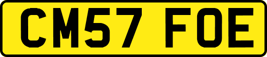 CM57FOE