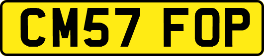 CM57FOP