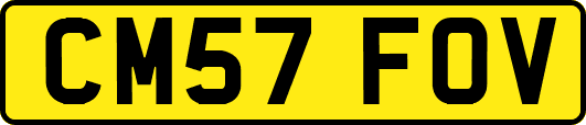 CM57FOV
