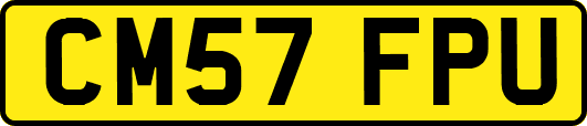 CM57FPU