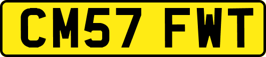 CM57FWT