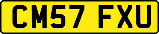 CM57FXU