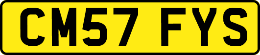 CM57FYS