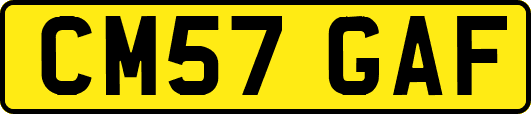 CM57GAF