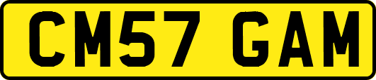 CM57GAM