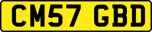 CM57GBD