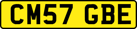 CM57GBE