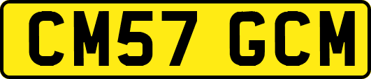 CM57GCM