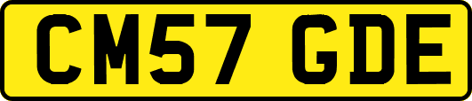 CM57GDE