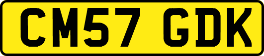 CM57GDK