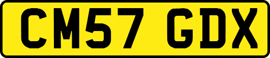 CM57GDX