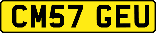 CM57GEU