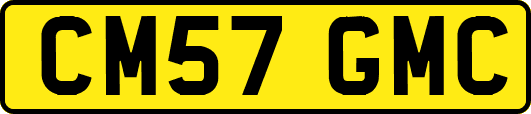 CM57GMC