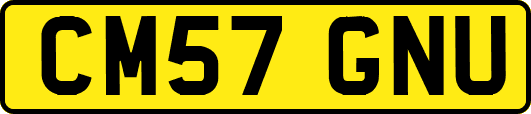 CM57GNU