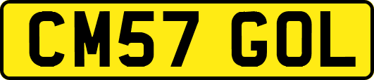 CM57GOL