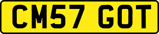 CM57GOT