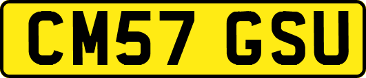 CM57GSU