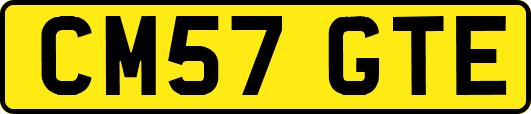 CM57GTE