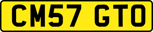 CM57GTO