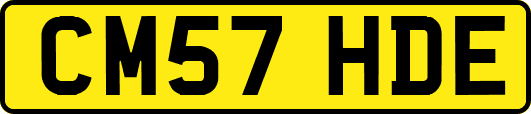 CM57HDE