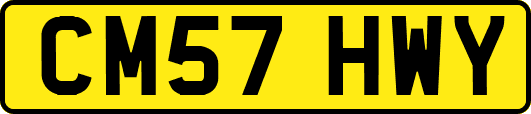 CM57HWY