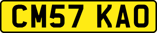 CM57KAO