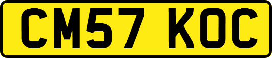 CM57KOC