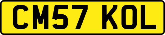 CM57KOL