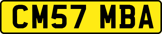 CM57MBA