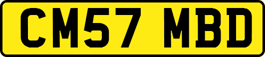 CM57MBD