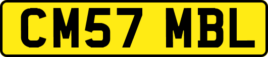 CM57MBL