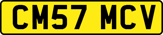 CM57MCV