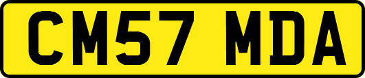 CM57MDA