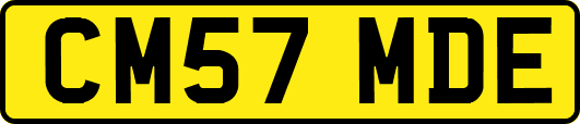 CM57MDE