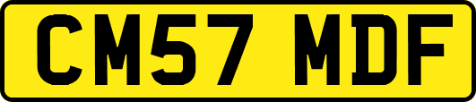 CM57MDF