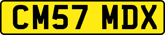 CM57MDX
