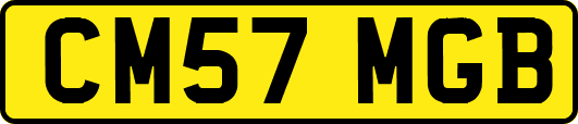 CM57MGB